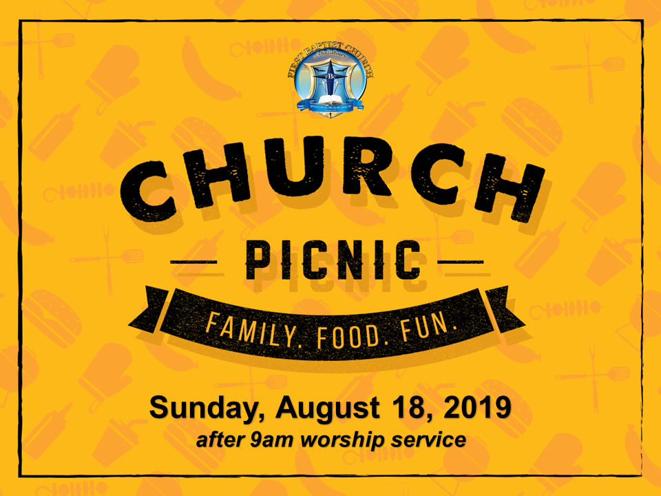 Church Picnic